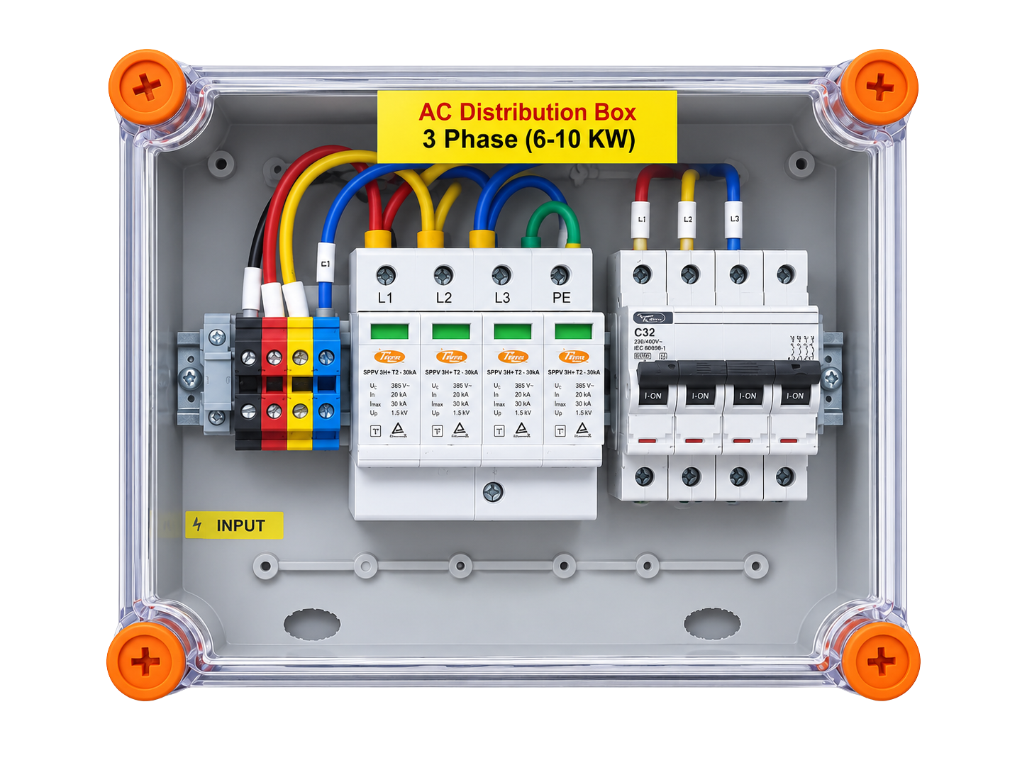 ACDB Single Phase