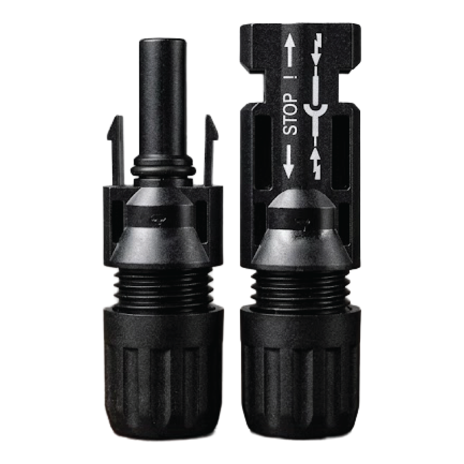 Staubli MC4 connectors