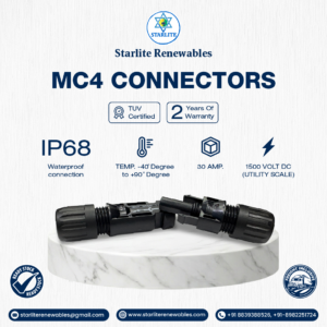 MC4 connector