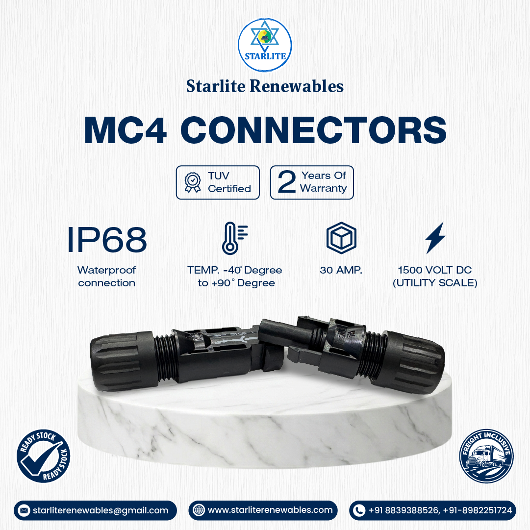 MC4 connector